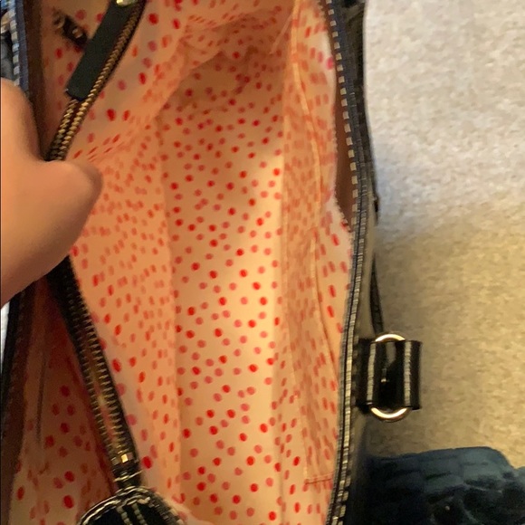 Kate spade black purse - Picture 7 of 8